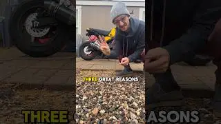 3 Reasons You Need A Grom 😁 