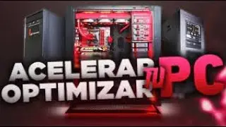 Optimiza Tú PC y Hazla Volar (Windows).