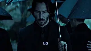 John wick didn’t deserve this😔