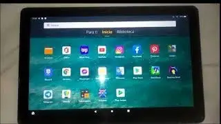 Como Instalar Google Play Store En Tablet Amazon Fire HD 10
