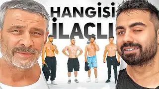 HANGİSİ NATURAL DEĞİL?! İLAÇLI OLANI BUL!! / w @kadirhoca813