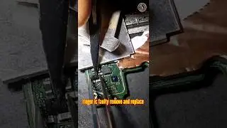 samsung a207f audio sound problem ! speaker not working ! ringer ways full ! 
