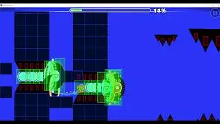 Final Corridor by ObamaRainbowGD & more (noclip cause of errors)