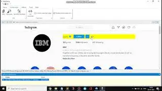 Scraping biodata from Instagram profiles using Keyword based scraping feature | Webharvy