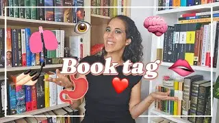 BOOKTAG I El cuerpo humano