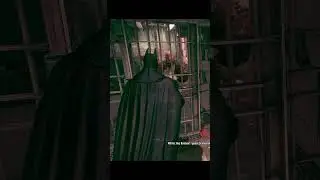 Headshot💀#shorts #batman #batmanarkhamknight #gaming