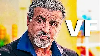 TULSA KING Saison 2 Bande Annonce VF (2024) Sylvester Stallone