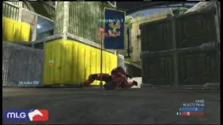 Triggers Down vs Instinct - Meadowlands 2009 Finals - (Neighbor PoV) Game 1 - Multi Flag - The Pit