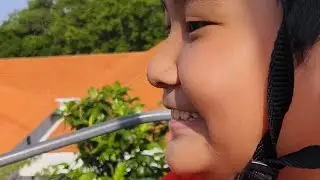 Naik SkyLine Luge Singapore gemeteran