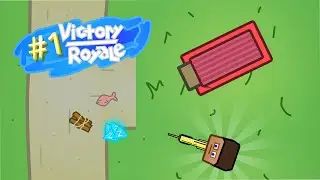 I Ranked Top 1! (FortniteZ)