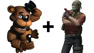 Freddy + CS GO = ??? | fnaf animation part 29
