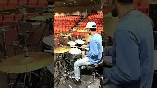 @surithjay Check #music #drumcover #drummer #drumcover
