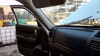 WRECKING 2008 DODGE NITRO 3.7L PETROL AUTO C31261