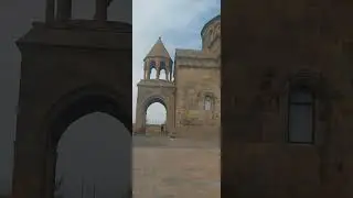 Սբ.Հռիփսիմե #Ejmiacin