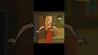 Total Drama World Tour - Blaineley burps and farts at the same time
