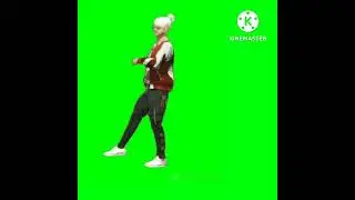Free Fire Green Screen Video 