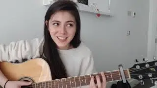 Carry Me Home - Jorja Smith ft Maverick Sabre (Cover)