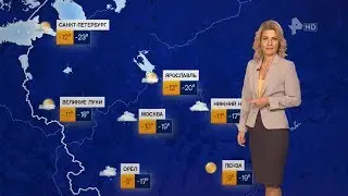 Вера Кузьмина - "Погода" (22.02.18)