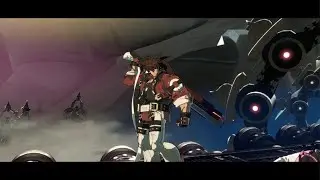 Guilty Gear -Strive- Evo PSN Tournament Match #2