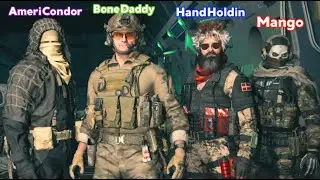 4 Idiots Play Warzone 2.0