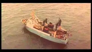 Фрагмент из фильма «Причалы» (1987 г.)