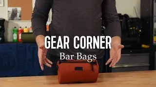 Handlebar Bags | Pure Cycles Gear Corner
