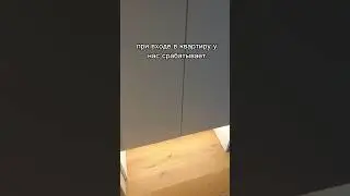 Простое и эффектное решение в прихожей 👌🏼