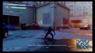 WebShot Spiderman