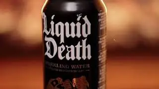 Spec Advert for Liquid Death