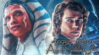 Anakin & Ahsoka: Sacrifice