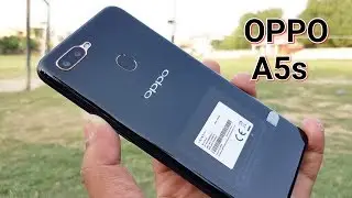 OPPO A5s UNBOXING | AI Beauty 2.0