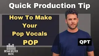 Pop Vocals Logic Pro
