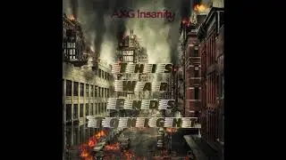 This War Ends Tonight by AXG Insanity
