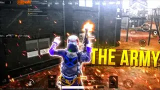 Army Ft. Besomorph Of Realme X2 Pro 🔥| Realme X2 Pro Pubg Montage |