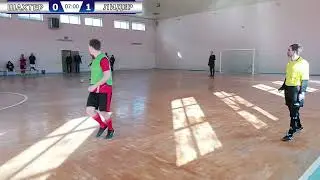 Шахтер - Лидер 7 лига