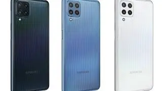 Samsung M32 VS Samsung M21