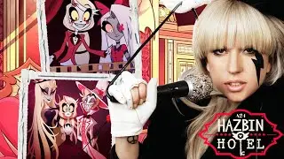 Hazbin Hotel Season 2 Lady Gaga's Potential Role Revealed