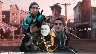 Hunt Showdown -  highlight # 36
