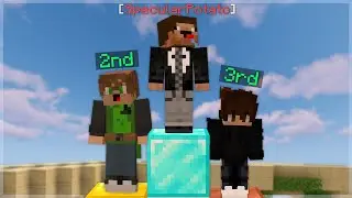 How I threw a Skywars Tournament against Specularpotato..