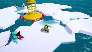 Gang Beasts