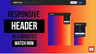 Building a Responsive Header with React.js: Step-by-Step Guide