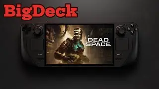 Dead Space remake | Steam Deck OLED Performance Review