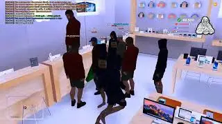 Словил фулл блат симку на открытие Radmir Rp 16(Hasle online)