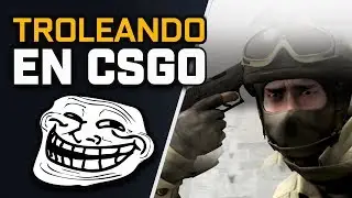 ¡¡El pájaro está en el nido!! | Trolleos en CSGO by Hitbox