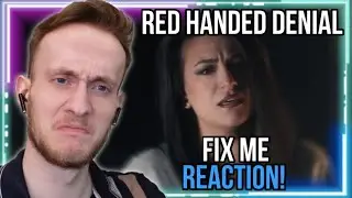 WE'RE GETTING EMOTIONAL TODAY | Red Handed Denial 