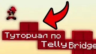 Туториал по telly bridge