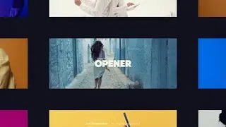 Corporate AE Templates: Smooth Opener
