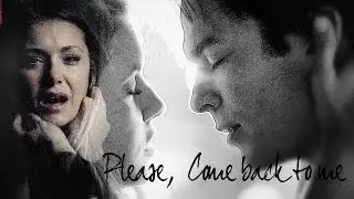 [5x22] Damon & Elena - Please, Come Back To Me