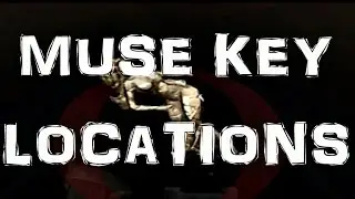 God Of War (1080 HD) (60FPS) Muse Key Locations