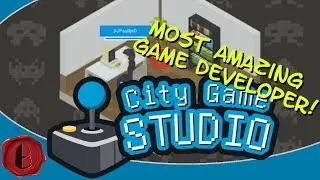 City Game Studio Ep.1: MOST 